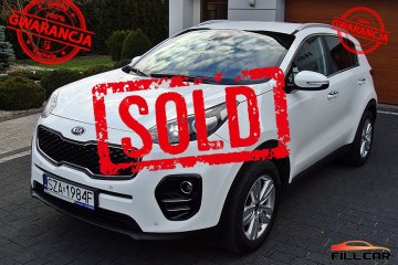 Kia Sportage 1.6 GDI L Business Line Plus 2WD