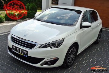 1.2 Benzyna 110KM ALLURE Navi kamera FULL LED