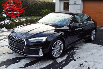 40TDI 204KM QUATTRO Virtual Cockpit Klimatronik Serwis Matrix