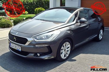 DS Automobiles DS 5 2.0 BlueHdi Navi Serwis Solar Kamera