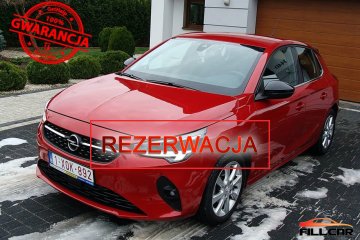 1.2 Benzyna 100KM Automat Navi Kamera Serwis