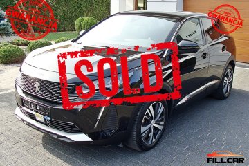 Peugeot 3008 1.6 PureTech Hybrid PHEV Allure EAT8