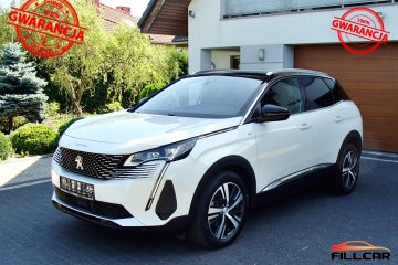 Peugeot 3008 1.5 BHDI 130KM GT Full Led