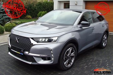 DS Automobiles DS 7 Crossback 1.6 E-Tense 4x4