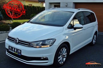 1.6 TDI 115KM Navi KAMERA Serwis Bezwypadkowy