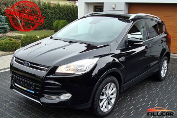 Ford Kuga 2.0 TDCi FWD Titanium
