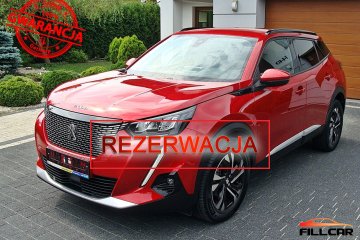 Peugeot 2008 Full Led Kamera Serwis ALLURE