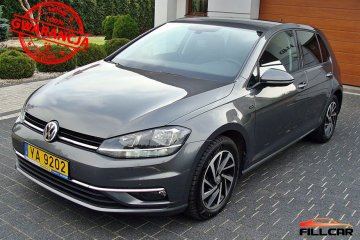 Volkswagen Golf VII 1.4 Benzyna 125KM Kamera Navi Serwis Bezwypadkowy