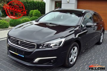 508 SW Automat Navi Serwis Panorama