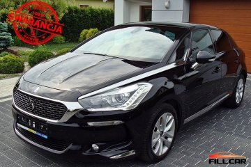 DS5 2.0 Bluehdi 150KM Navi Alu Serwis Bezwypadkowy