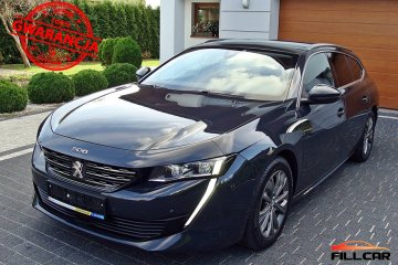 2.0 BLUEHDI 163KM Allure Navi FULL LED Automat Kamera