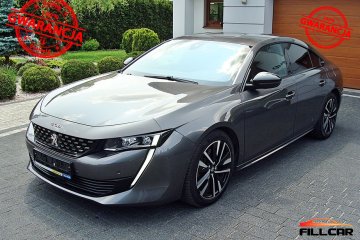 1.6 HYBRID Plug-In 225KM EAT8 GT Serwis