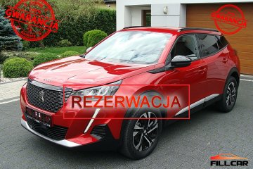 Peugeot 2008 Full Led Kamera Automat ALLURE
