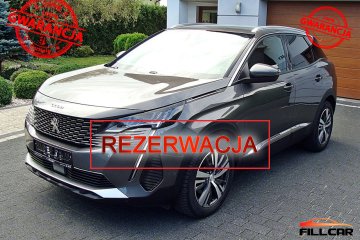 Peugeot 3008 1.5 BHDI 130KM Full Led El. Klapa