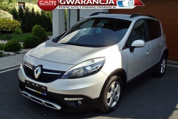 Scenic X-MOD 1.6 dci 131KM Navi Alu LED Bezwypadkowy