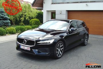 Volvo V60 T6 AWD Plug-In Hybrid Panorama Serwis