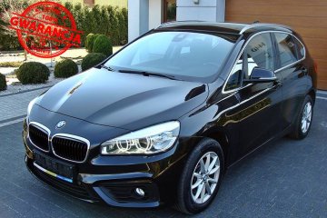 Active Tourer El. klapa Navi FULL LED Serwis Automat