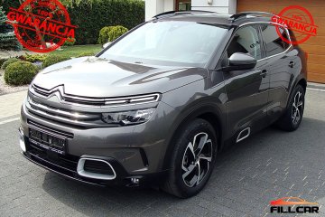 Citroën C5 Aircross 1.5 Bluehdi 130KM Navi BLIS Kamera Serwis