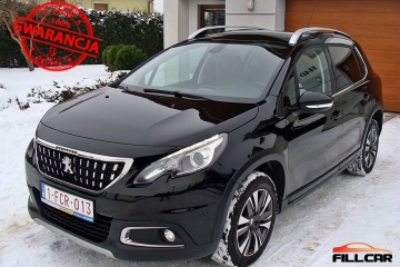 Peugeot 2008 1.6 BlueHDi Allure