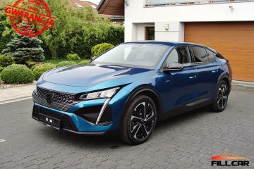 Peugeot 408 1.6 PureTech Hybrid PHEV Allure EAT8