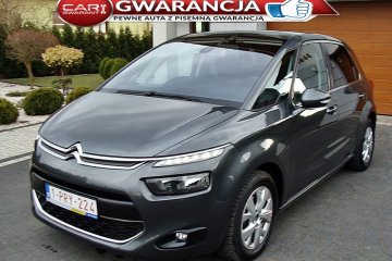1.6 Bluehdi 120KM El. Klapa Navi Kamera Chrom Serwis