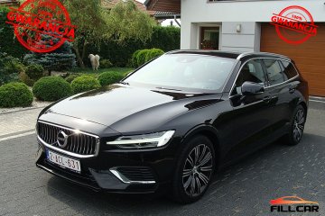 Volvo V60 T6 AWD Plug-In Hybrid INSCRIPTION Serwis
