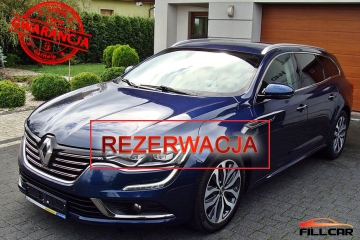 1.6 TCE 200KM Intens FULL LED Navi Kamera Head Up Serwis Bezwypadkowy