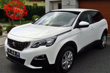 1.5 BLUEHDI 130KM Automat Kamera Alu Navi Bezwypadkowy
