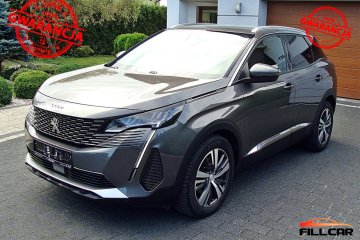 Peugeot 3008 1.5 BHDI 130KM Full Led El. Klapa