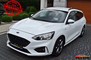 1.5 Tdci 120KM ST-LINE Navi HEAD UP Serwis