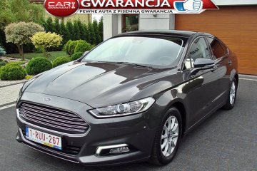 2.0 TDCI SOLAR DACH Titanium Kamera Navi Serwis Bezwyapdkowy