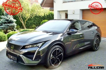 Peugeot 408 1.6 Hybrid 225KM PHEV GT EAT8
