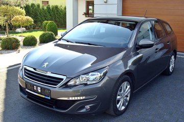 1.6 Hdi 120KM Navi LED Alu Serwis Bezwypadkowy