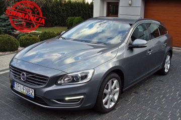 Volvo V60 D4 Drive-E Momentum