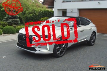 DS4 1.5 blueHdi 131KM Full Led Kamera Serwis