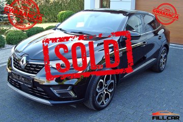 RENAULT Arkana Intens 1.6 E-TECH Hybrid 145KM