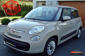 500L 1.4 benzyna 95KM Navi Alu klima