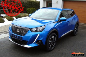 1.5 BLUEHDI 130KM Full Led Serwis ALLURE Automat Kamera