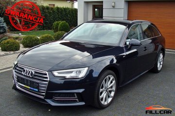 2.0 TDI 190KM S-Line Virtual Cockpit El. Klapa Klimatronik