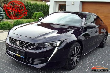 1.6 Benzyna 180KM GT Line Full Led Kamera Navi Serwis