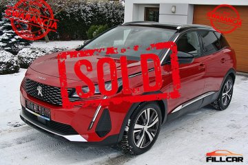 Peugeot 3008 1.6 PureTech Hybrid PHEV Allure EAT8