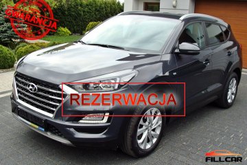 Hyundai Tucson 1.6 CRDI 136KM AUTOMAT 48V Navi Kamera