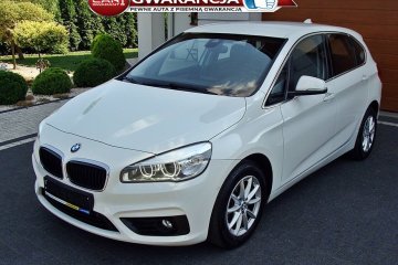 Active Tourer El. klapa Navi FULL LED