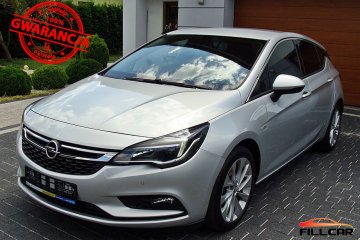 Opel Astra V 1.4 T 150KM Kamera Navi pakiet Zima