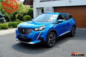 1.5 BLUEHDI 130KM Full Led Serwis ALLURE Automat Kamera