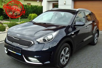 1.6 Hybryda 141KM Navi Kamera Serwis Bezwypadkowy