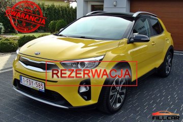 Kia Stonic 1.6 CRDi XL 110 KM Kamera Led Klimatronik Serwis