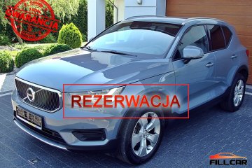 Volvo XC 40 2.0 D3 150KM Zegary TFT FULL LED Navi Kamera Automat