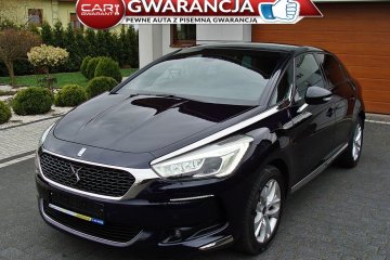 DS5 2.0 BlueHdi Full Led Xenon Navi Serwis Bezwypadkowy