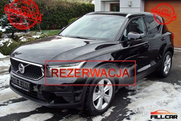 Volvo XC 40 2.0 B3 163KM Lift Kamera El. Klapa Serwis